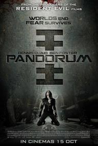 Bí Mật Chết Chóc - Pandorum (2009)
