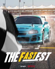 Chiếc xe hơi nhanh nhất trên sa mạc - The Fastest (2021)