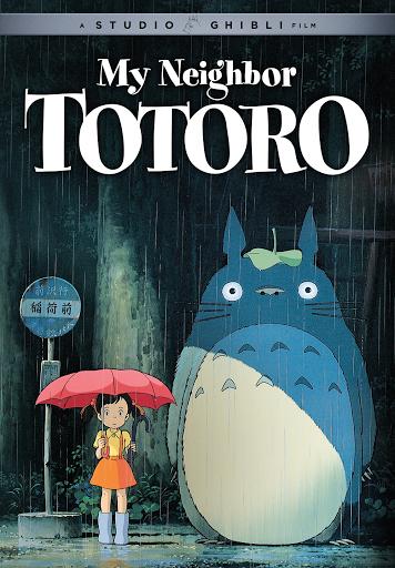 Hàng xóm của tôi là Totoro - My Neighbor Totoro (1988)