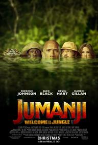 Jumanji: Trò chơi kỳ ảo - Jumanji: Welcome to the Jungle (2017)