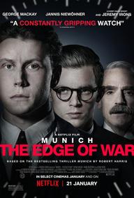 Munich – Bờ vực chiến tranh - Munich – The Edge of War (2021)
