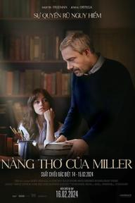 Nàng Thơ Của Miller - Miller's Girl (2024)
