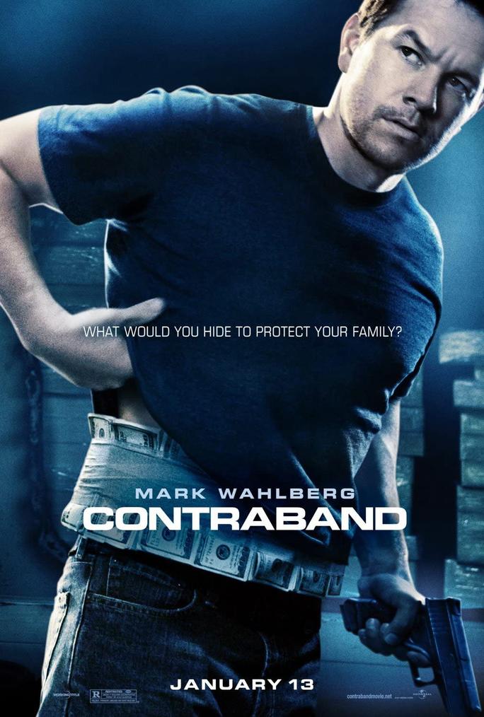 Phi vụ ngầm - Contraband (2012)