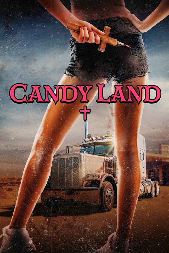 Vùng Đất Ngọt Ngào - Candy Land (2023)